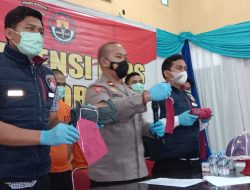 Tim Resmob Polres Morowali Berhasil Ungkap Pelaku Penikaman Di Desa Labota , ini Kronologisnya