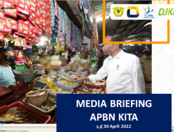Kanwil DJPb Sultra catat Realisasi Belanja APBD Februari 2022 capai 3.367 Miliar Rupiah