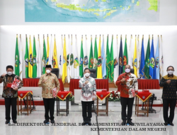 Cegah Pungli Mendagri Himbau Kepala Daerah Selesaikan Persoalan Batas Wilayah