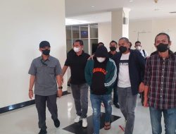 Polda Sultra Tangkap Tersangka Ilegal Mining di Bandara Soekarno Hatta