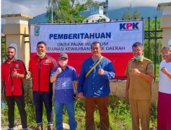 Tertibkan Kewajiban PAP, KPK Dampingi Pemprov Papua Barat