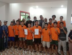 Kawal Sembilan Buruh Lokal , Advokat Rakyat Agussalim SH Bakal Gugat Negara RRC