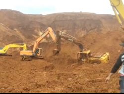 Tertimbun Longsoran Tanah Empat Pekerja Di PT TPI Tangofa Morowali Meninggal Dunia