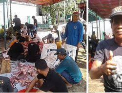 Qurban Idul Adha 1444, Dari Warga Untuk Warga