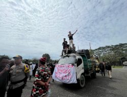 Buntut ! Aksi ATM Tolak Tambang Di Kota Bungku , Ternyata Langgar Perda No 7 Tahun 2019