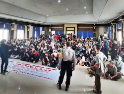 Polemik Timbulnya IUP Di Kecamatan Bungku Tengah ,  Anwar Hafid “ zaman saya Belum berakhir IUP itupun sempat kami evaluasi Dan Cabut , Salah saya dimana ! ”