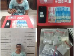 Polres Morowali Berhasil Ungkap Kasus Narkotika Golongan I Di Desa Wosu
