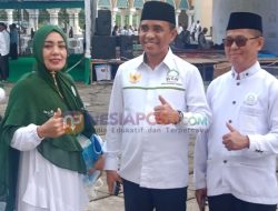 Terbentuknya Perhimpunan Nasional MCMI,  Anwar Hafid  : ” Tidak ada Unsur politiknya “