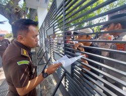 LS-ADI Desak Kejaksaan Tuntaskan Kasus Bansos Covid , Terduga Mantan Ketua DPRD Morut  Rugikan Negara 1 Miliar Rupiah