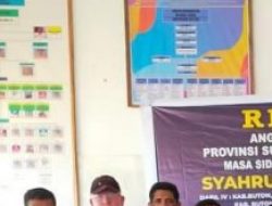 Syahrul Said Berharap Insentif Guru Non PNS SK Tertanggal  Dua Januari 2023 Agar Diperhatikan