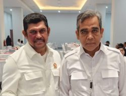 Ferdinand Kilikily : Isu Murahan, KPU Hapus Debat Cawapres