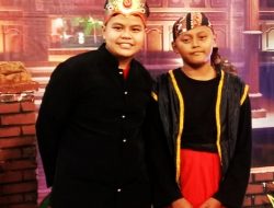 Ravell dan Andhika, Dua Pemeran Nekad Di Celoteh Anak