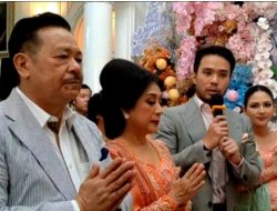 Keluarga Advokat Otto Hasibuan Gelar Prosesi Adat Batak Mambosuri