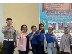 Polres Morowali Pasang Himbauan untuk Knalpot Bogar Dan Sepeda Listrik