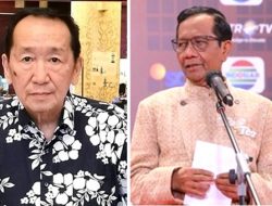 Prof Mahfud MD Mundur Lantaran Perbincangan Publik?