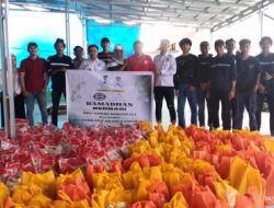 DPC APBMI Morowali Bersama PT. Perdana Abadi Samudra Gelar Berbagi Ramadhan