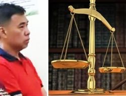 Terdakwa Leonal Tirta Di Duga Ngemplang duit PT IS Rp. 8,5 Miliar