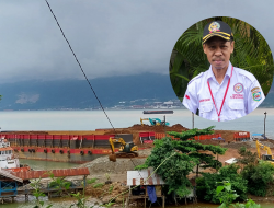 BPD Desa Torete ” saya tidak bertanggungjawab atas penyaluran Dana “
