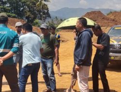 Penuhi Permintaan Warga, PT  TAS  Sepakat Bayar PPM Dan Debu  8 Ratus Juta