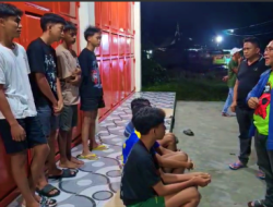 Pemkab Morowali Berlakukan Penertiban Jam Malam Bagi Anak Usia Sekolah
