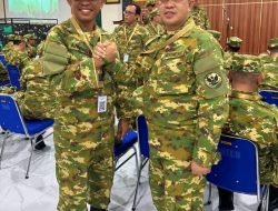 Usai Dilantik Presiden Prabowo, Gubernur Sulteng Dan Bupati Morowali Turut Hadiri Retreat