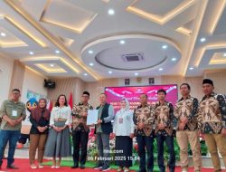 Kali Kedua, KPU Morowali Tetapkan Kemenangan  “ IKHLAS” Di Pilkada 2024