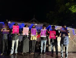 Moment ” International Women Day ”  GRD KK Morowali Gelar Panggung Bebas Ekspresi