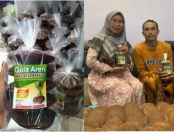 Sentral Produk Gula Aren Bongas Belum Tersentuh Pemkab Pemalang