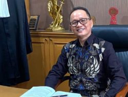 Advokat Stefanus Gunawan : Pers Berperan Dalam Penegakan Hukum