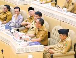 Tak Bisa ” Cawe cawe ” Lagi , Gubernur Sulteng : ” Surat Teguran Sudah Jelas “