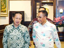 Menjaga Lumbung Pangan Morowali, Gubernur Siap Di Gugat Pihak BTIIG