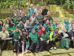 Alumni Angkatan 77 SMP Negeri 89 Jakarta Gelar Halal Bihalal
