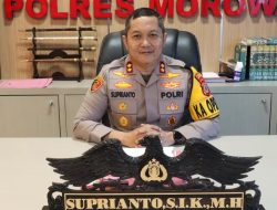 Rotasi Di Tubuh Polri, Enam Pejabat Polda Sulteng Berganti, Ada Kapolres Morowali