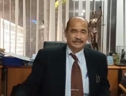 Prof. DR. Suhandi Cahaya : “Lembaga Kehakiman Harus Dipangkas Menyeluruh”