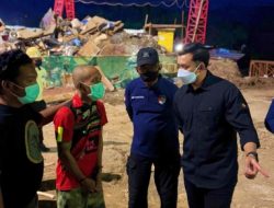 Polres Morowali Tetapkan Tiga Tersangka Buntut Aksi Anarkis Di Wilayah PT IMIIP