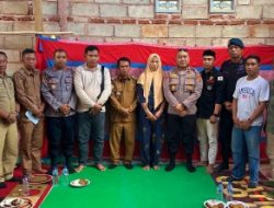 Polda Sulteng Kunjungi Keluarga Korban Penganiayaan Di PT IMIIP, Berjanji Akan Tangani Kasus Secara Profesional