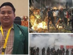 Siapa Bertanggung Jawab Aksi Demo Rusuh ?