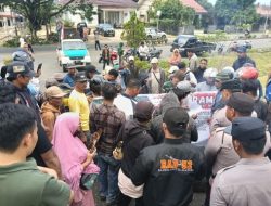 Didemo di DPRD, Begini Tanggapan PT. Hengjaya Mineralindo