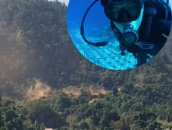 Warga Matarape Tolak PT KPI, Rahmat Naga ” Kami hanya makan debu “