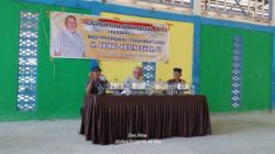 Kunjungi konstituen H. Zainal Abidin Ishak Kundapil Di Desa Torete Bungku Pesisir  Morowali