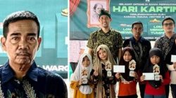 Lomba Tumpeng Emak-Emak Perum Dasana Indah Di Hari Kartini