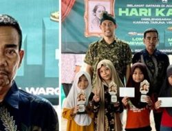 Lomba Tumpeng Emak-Emak Perum Dasana Indah Di Hari Kartini