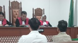 Sidang Lanjutan Batu Bara, Saksi Bagian Hukum Tergugat Bukan Sarjana Hukum