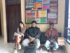 Dugaan Lakukan Penipuan, LBH-R Kawal Amak Among Warga Transmigrasi Desa Solonsa di Mapolsek Witaponda