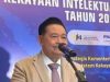 Wamen KumHam Impas Prof. Dr. Otto Hasibuan : “ Nilai Ekonomi Kekayaan Intelektual Jauh Lebih Besar Dari Hasil Tambang ”
