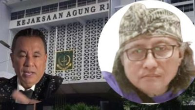 Buntut Makian Hotman Paris, Sinano Esha  “Jangan Jadikan Hukum Tumpul Gegara Pengacara Beken”