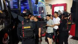 Buntut Bentrok Di Matarape, 75 WNA  PT ASKON di Giring Ke Mapolda Sulteng, Dokumen Imigrasi Dibedah!