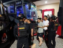 Buntut Bentrok Di Matarape, 75 WNA  PT ASKON di Giring Ke Mapolda Sulteng, Dokumen Imigrasi Dibedah!
