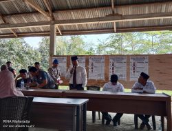 Ungguli Mantan dan Pj Kades Torete, AKBP (Purn.) Moh. Kasim Menang Mutlak di PAW Kades Torete Periode 2026-2029