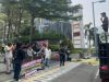 Komando Demo di Sapodel Office Tower Mega Kuningan, Desak BNN dan Mabes Polri Usut Dugaan Peredaran Narkoba di PT IGIP Morowali